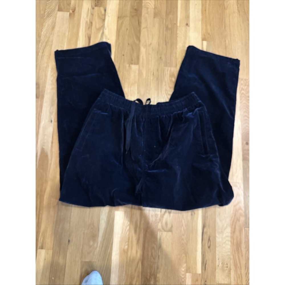 GODBODY Velour Track Suit Jacket & Pants Set Y2k  HipHop 3 XL. Perfect Condition - Picture 9 of 11